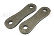 279970 - shackle plate LWB rear (not 1-Ton) plain Steering or Suspension Part Land Rover Range Rover Series