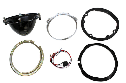 27H8264LUCAS - Headlamp Bowl Kit - Series  by Lucas Land Rover Range Rover 