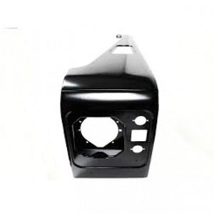 ASB710210G - Fender front Defender LH OEM