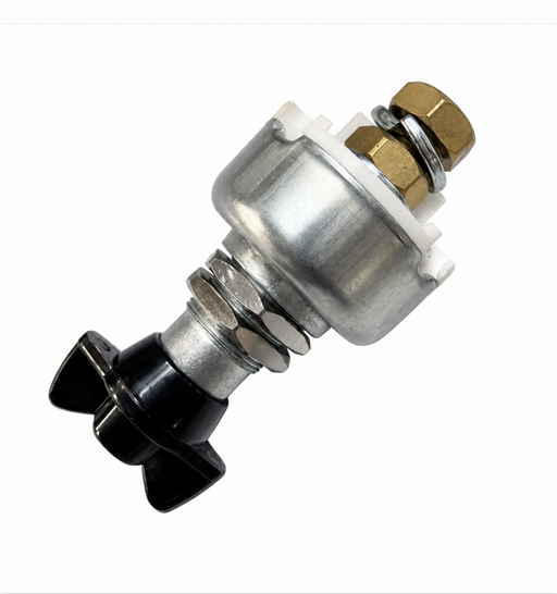 30.20.17 - Main Switch – 200A 24V / 100A 12V – No Key Electrical Part Land Rover Range Rover 