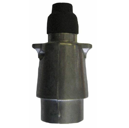 30.30.21-T - Trailer Plug – 7-Pin – Aluminium Electrical Part Land Rover Range Rover 