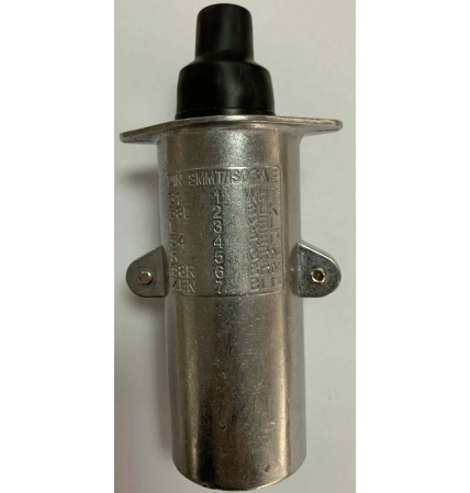 30.30.31 - Trailer Plug – 7-Pin – 24V Electrical Part Land Rover Range Rover 