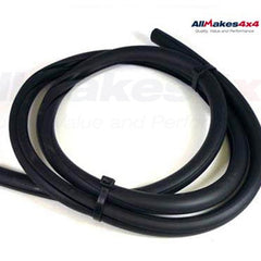 302177 - Weatherstrip 2.2 mtr for alpine light