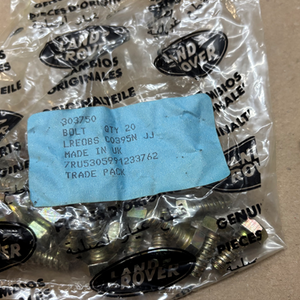 303750 - bolt special