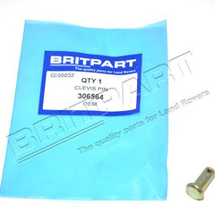 306564 - pin clevis