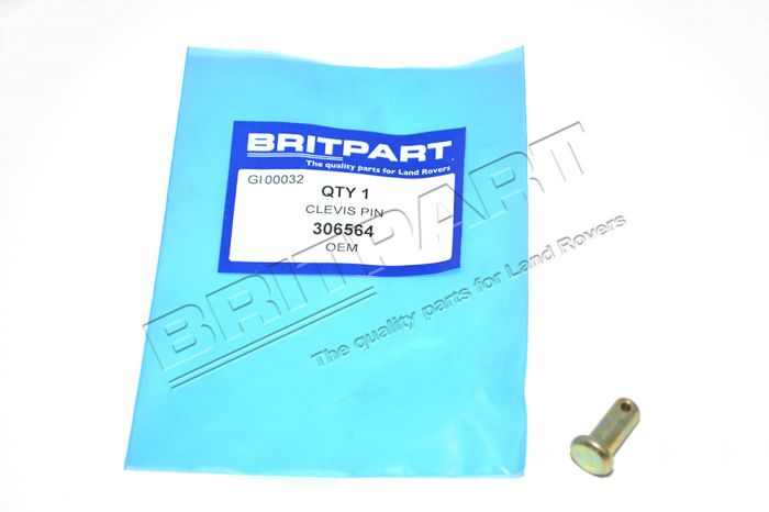 306564 - Clevis pin  by AllmakesBody Part Land Rover Range Rover Defender, Series