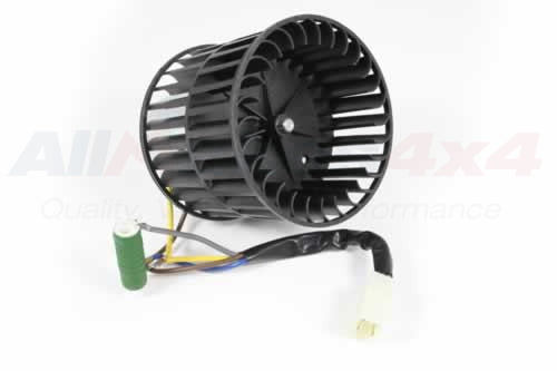 3137020015 - Fan Motor – No Lead  by Allmakes OECooling or Heating Part Land Rover Range Rover 