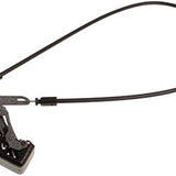 LR053793 - Replacement Bonnet Release Handle