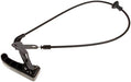 LR053793 - handle release bonnet repl.  by AllMakesBody Part Land Rover Range Rover Defender