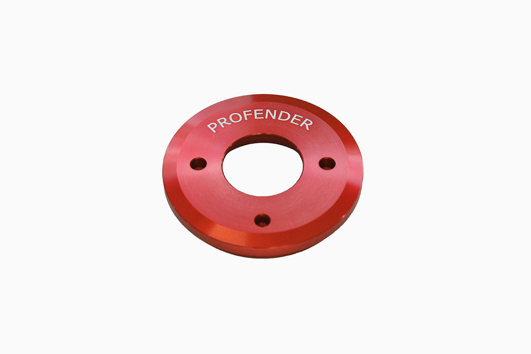 3205193 - Dust Seal 2.5 Coilover (08 18 On)  by TerrafirmaSteering or Suspension Part Land Rover Range Rover 