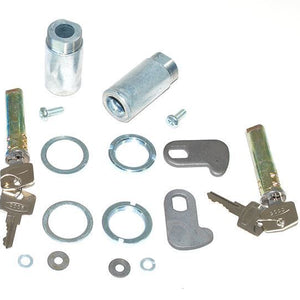 320609-2 - barrel lock & key set of 2