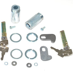 320609-2 - Barrel lock & key set of 2