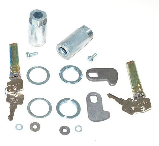 320609-2 - Barrel lock & key set of 2  by AftermarketBody Part Land Rover Range Rover Defender, Series