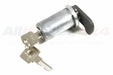 320609 - BARREL LOCK AND KEY Body Part Land Rover Range Rover Defender, Series
