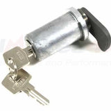 320609 - Barrel lock & key (1 piece)