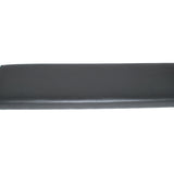 320647 - Rugleuning zitbank – Zwart vinyl