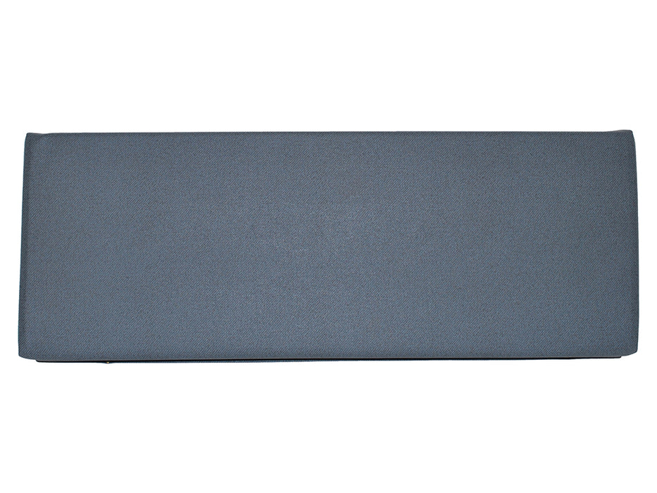 320674RPI - Rear Seat Cushion – Grey Twill Interior Accessory Land Rover Range Rover 