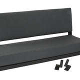 320737RPI - Rear Seat Assembly – Grey Twill