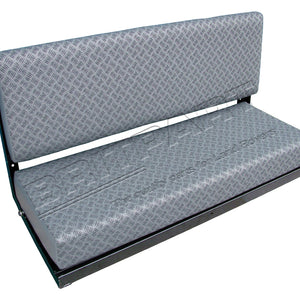 320737T - Bench Seat Rear Assembly - Techno