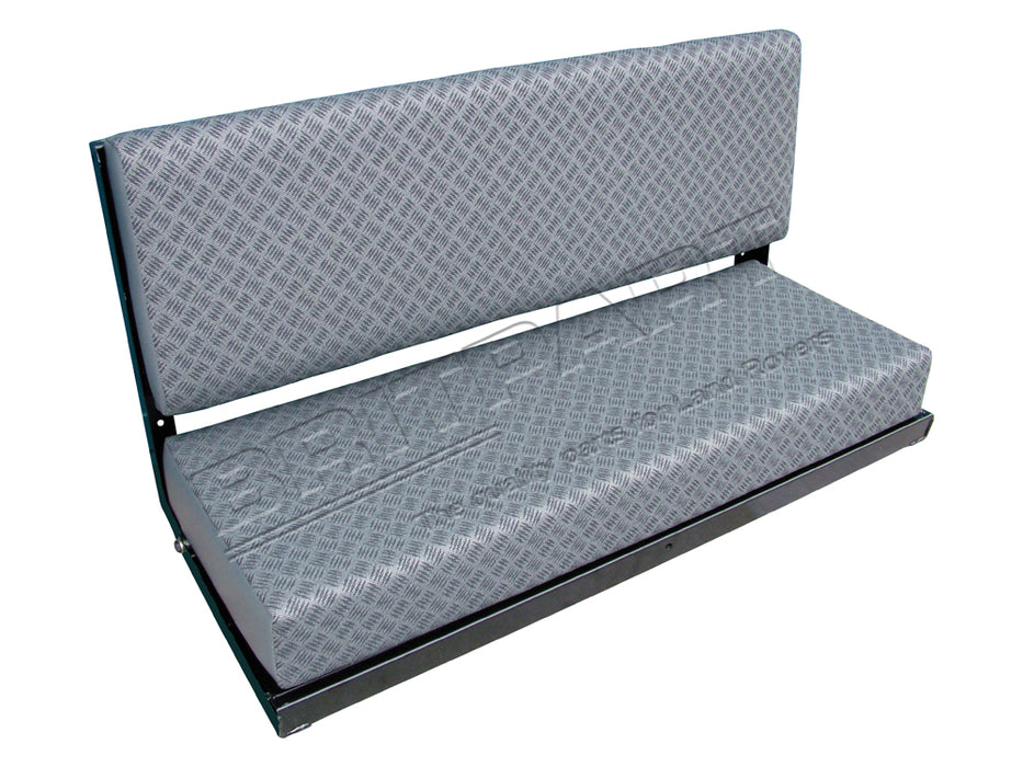 320737T - Bench Seat Rear Assembly - Techno  by AftermarketInterior Accessory Land Rover Range Rover Defender, Series