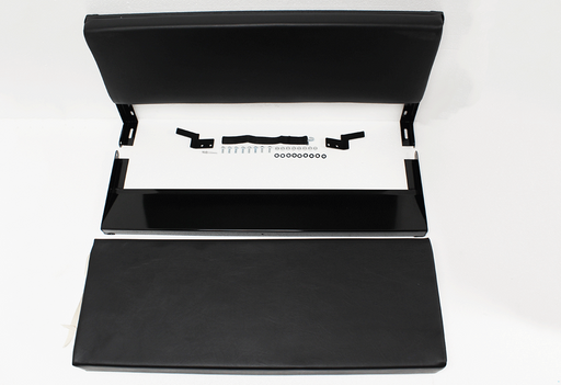 320737 - Bench Seat – Rear Folding – Black  by BritpartInterior Accessory Land Rover Range Rover Defender