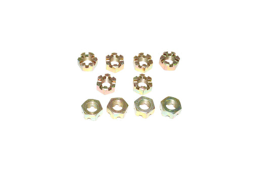 3259 - Castle Nut  by AllmakesSteering or Suspension Part Land Rover Range Rover Defender, Discovery, Range Rover, Series