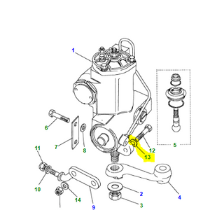 3261L - washer 7/16