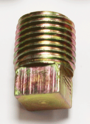 3290 - plug drain  by AftermarketEngine Part Land Rover Range Rover Defender, Series