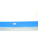330123 - Deurkap - LV Gegalvaniseerd
