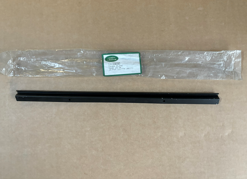 330203 - SPACER  by Land Rover Land Rover Range Rover Series