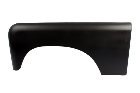 BR 1869P - Outer Wing LHD Plastic - Series 2/3 - LH Body Part Land Rover Range Rover Defender, Series