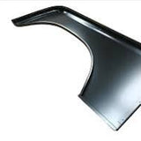 330427 - Spatbord Voorkant Buitenkant – Aluminium – LH