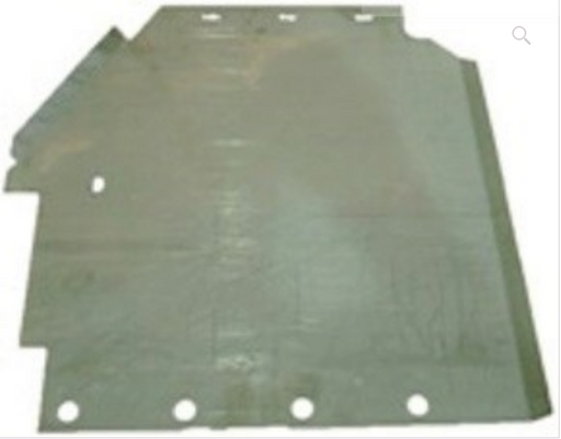 330448 - mudshield SII LH RHD Body Part Land Rover Range Rover Series