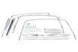 330999 - Hood Stick Kit – 88"  by AftermarketBody Part Land Rover Range Rover Series