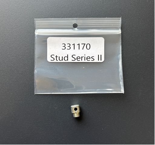 331170 - Stud  by AftermarketHardware Part Land Rover Range Rover Series