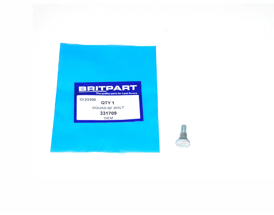 331709 - bolt squab  by PR2 AllMakes OEInterior Accessory Land Rover Range Rover Defender, Series