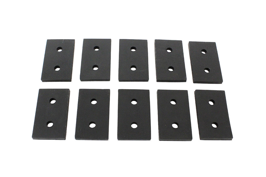 332582 - pad mounting floor series Engine Part Land Rover Range Rover Defender, Series