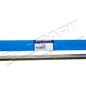 333033 - Retainer glass vertical, rear end door