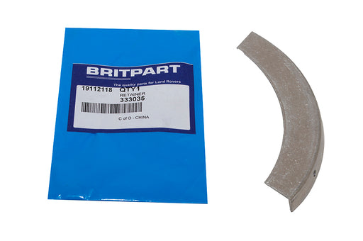 333035 - Aluminium Corner Strip Body Part Land Rover Range Rover Defender, Series