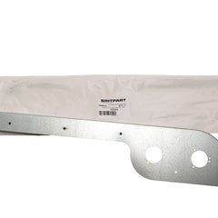 333254 - Hoekkap links S3 gegalvaniseerd