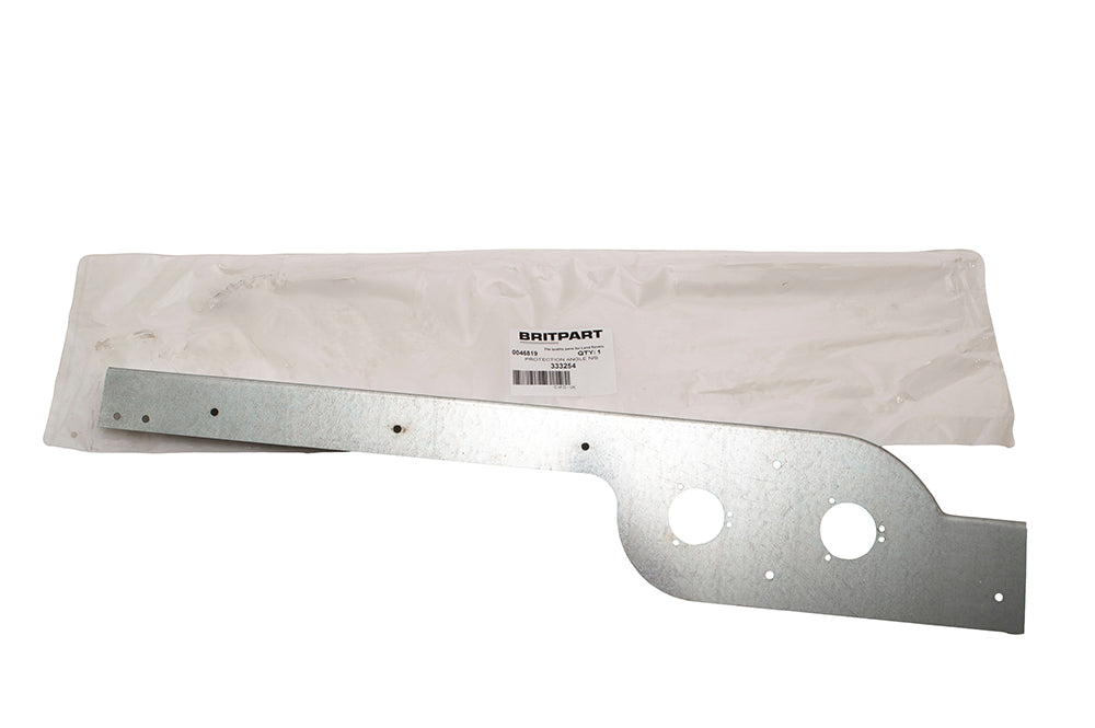 333254 - Corner capping LH S3 galvanised Body Part Land Rover Range Rover Defender, Series
