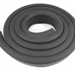 333487 - afdichting rubber achterzijde carrosserie onder