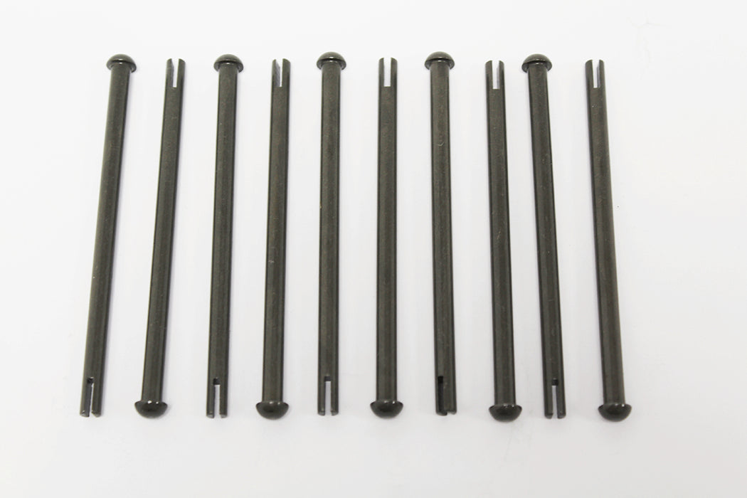 334121 - pin hinge lid vent  by AftermarketCooling or Heating Part Land Rover Range Rover Defender, Series