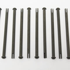 334121 - Scharnierpen ventilatieklep