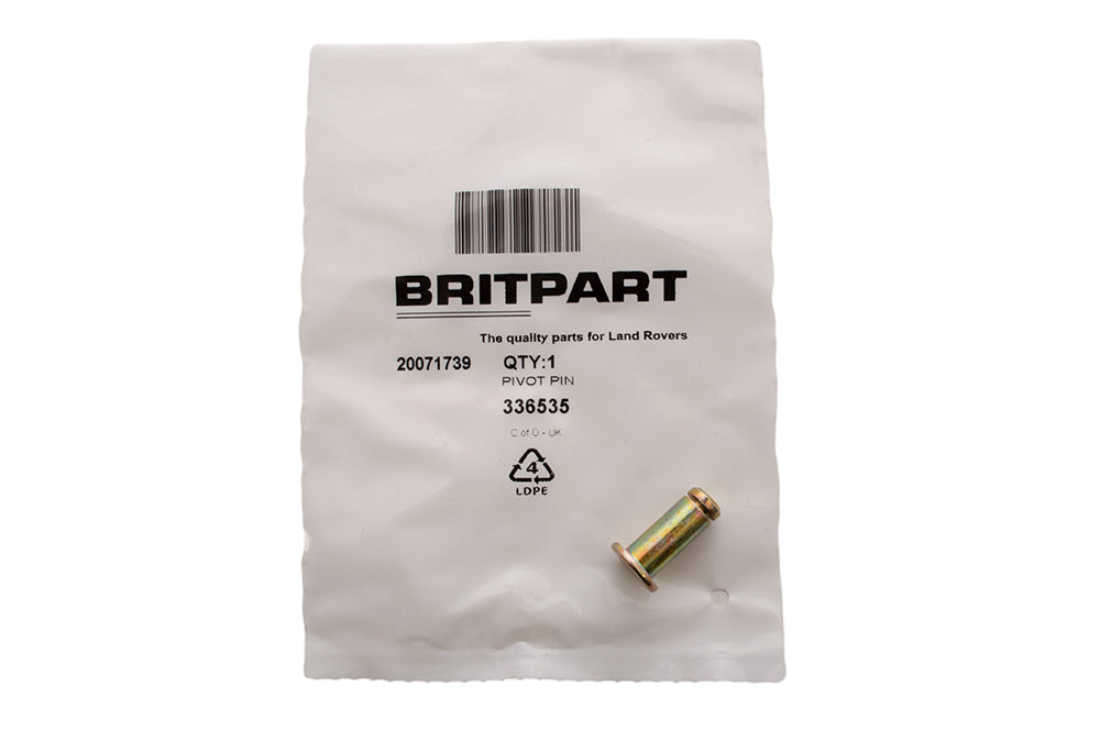 336535 - Clevis Pin – Bonnet Stay  by AftermarketBody Part Land Rover Range Rover Defender, Series
