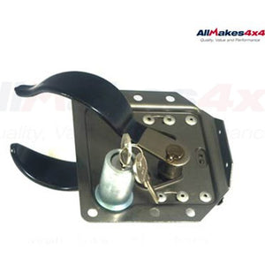 337801 - DOOR HANDLE WITH LOCK