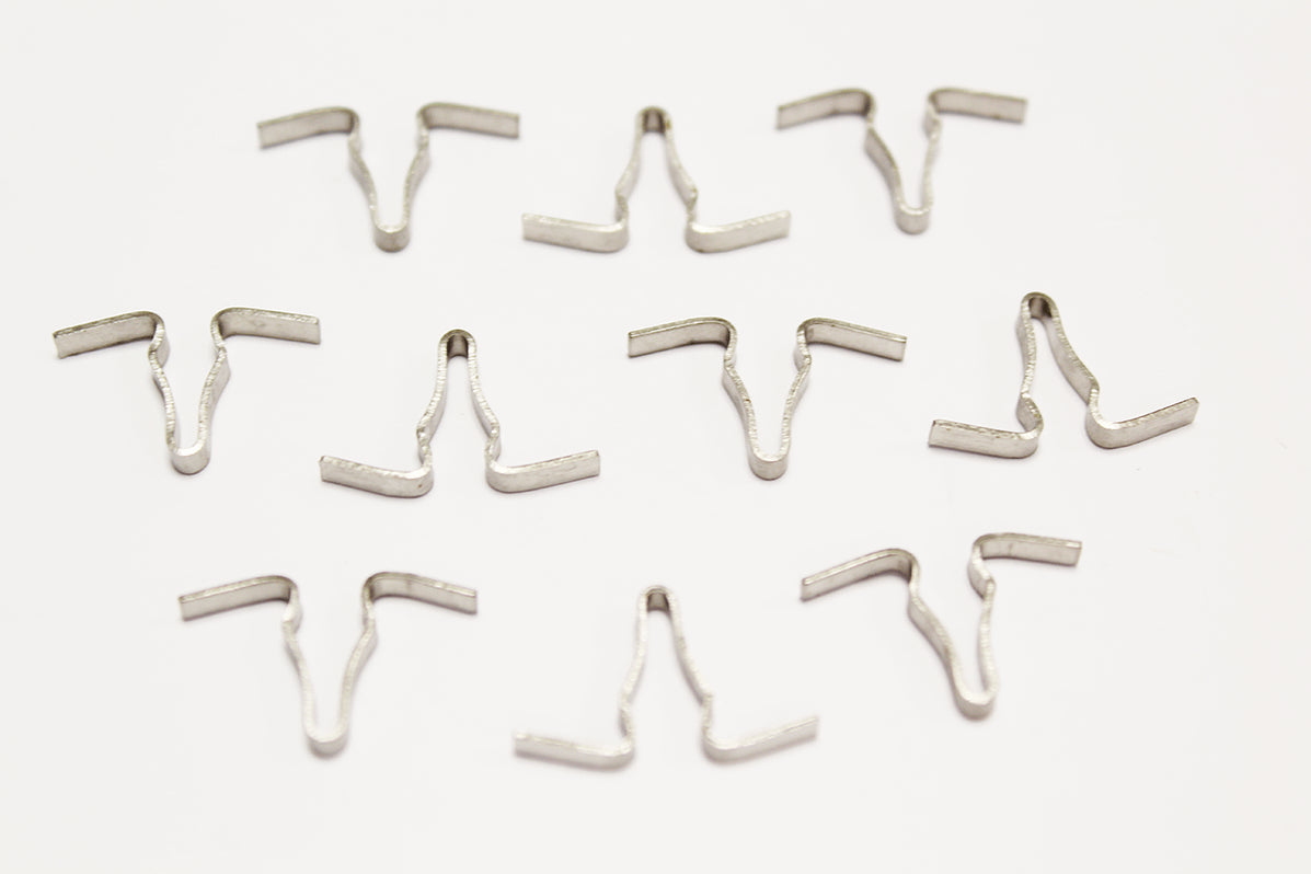 338380 Land Rover Bonnet Spring Retaining Clip — Budget Parts