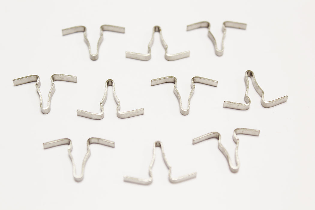 338380 - clip spring retaining  by Land RoverBody Part Land Rover Range Rover Defender, Series