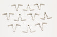 338380 - clip spring retaining  by Land RoverBody Part Land Rover Range Rover Defender, Series