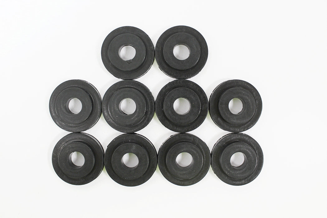 338550 - buffer rubber side panel  by AllMakesBody Part Land Rover Range Rover Defender, Series